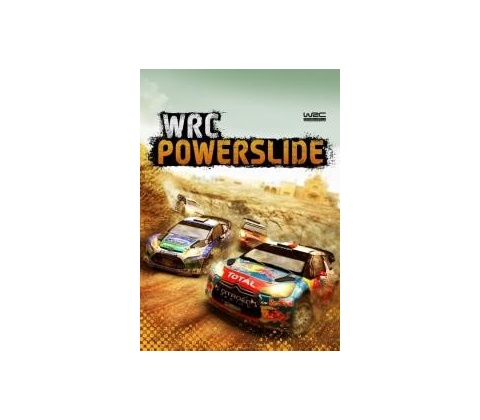 WRC Powerslide