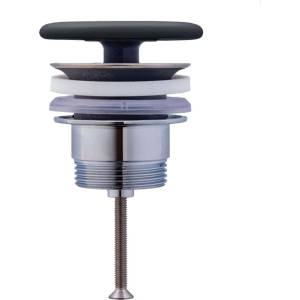 Duravit - Отвор, който не може да се затваря, антрацит 0050751300 (0050751300)