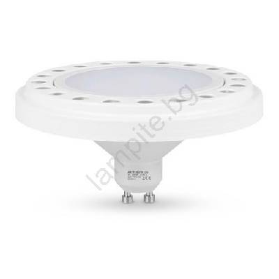 Led крушка ar111 gu10/15w/230v 120° 4000k (b3313)