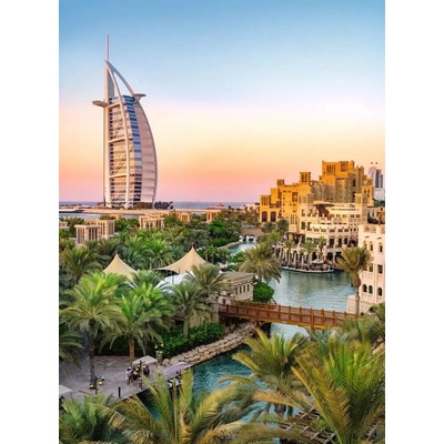 Ravensburger Dubaj Město budoucnosti 500 dielov