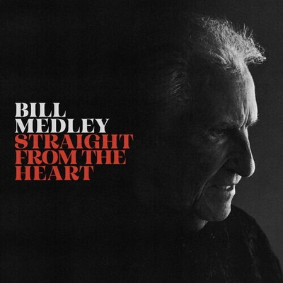 Bill Medley - STRAIGHT FROM THE HEART CD