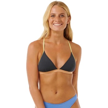 Rip Curl Mirage Neo Triangle bikini top - Blue / Grey (Multico)