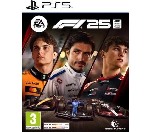 F1 25