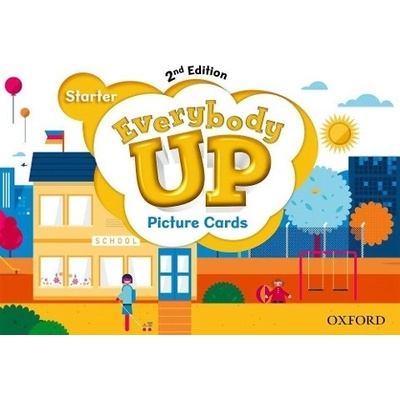 Everybody Up : Starter Level: Picture Cards Linking Your Classroom to the Wider World