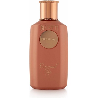 Khadlaj Biscotti Caramel Pop parfum unisex 100 ml