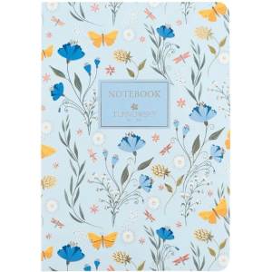  Тетрадка Axent TR, Secret Garden 3 A5 80л. кв (1120002-8700-19-TR)