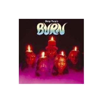 DEEP PURPLE: BURN LP