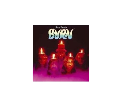 DEEP PURPLE: BURN LP
