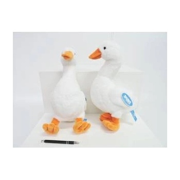 Dubi *PLUSH ges with pendant, 33 cm,
