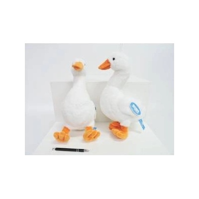 Dubi *PLUSH ges with pendant, 33 cm,