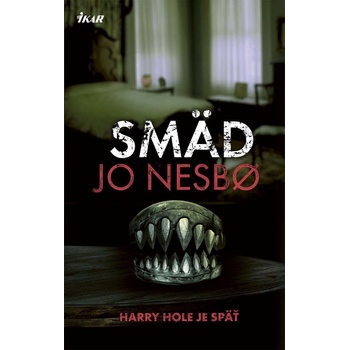 Smäd Harry Hole 11 - Jo Nesbo