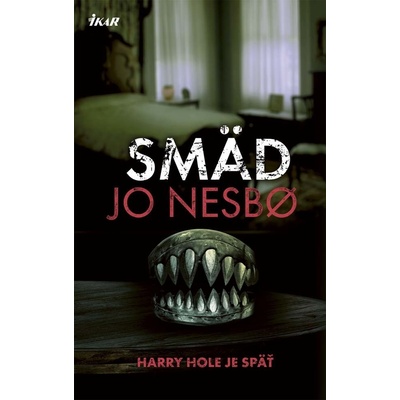 Smäd Harry Hole 11 - Jo Nesbo