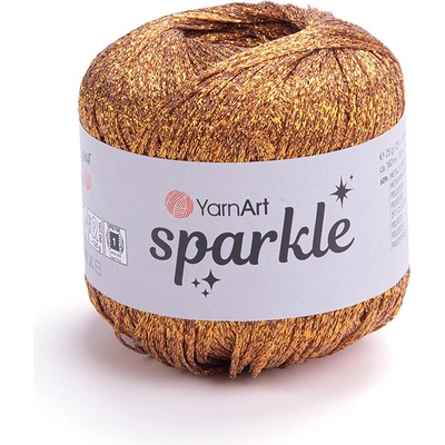 Yarn Art Sparkle 1312 oranžová