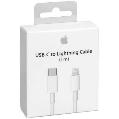 Оригинален Apple USB-C към Lightning кабел