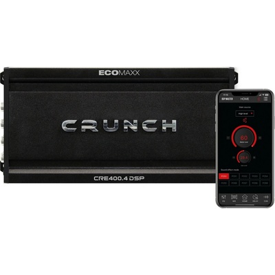 Crunch CRE400.4DSP-ISO