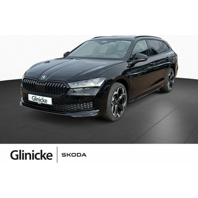 Skoda Superb Combi 2.0 TDI DSG Sportline 110 kW