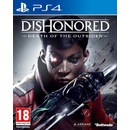 Hry na PS4 Dishonored: Death of the Outsider