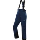 Alpine Pro OSAGO Modrá Tyrkysovo modrá DETSKÉ LYŽIARSKE NOHAVICE S MEMBRÁNOU PTX