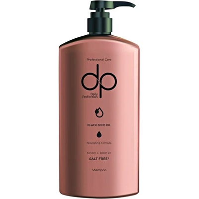 DP Pro шампоан с масло от черен кимион 500 мл с помпа