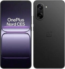OnePlus Nord CE 5 8GB/256GB Black Infinity - Heureka.sk