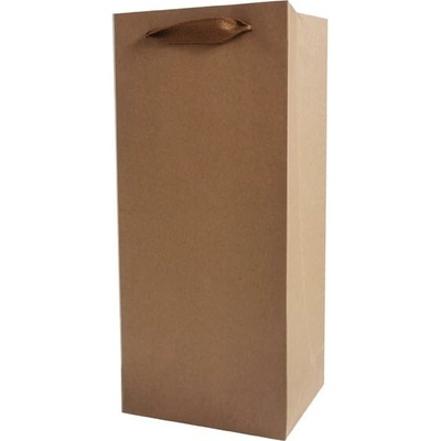 MFP paper Taška MFP dárková T13 kraft č.3 170x350x90 natur 5252673