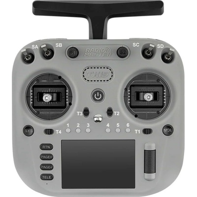 Radiomaster TX15 ExpressLRS Grey – Hledejceny.cz