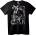 NOONEBRAND Тениска Dart Vader Star Wars - L, White