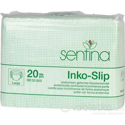 Sentina Inko-Slip Large plienkové nohavičky 20 ks