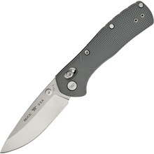 ! Buck Range Pro, 154CM, Gray GFN, Crossbar-lock BU-0791GYS1