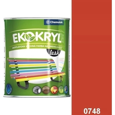 Chemolak V 2062 EKOKRYL Lesk 0748 0,6L