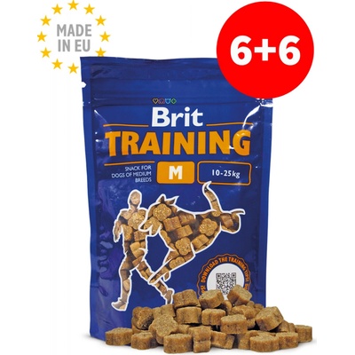 Brit Training Snack M 12 x 100 g
