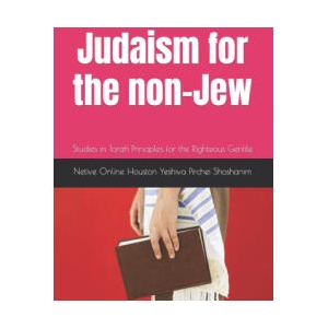 Judaism for the non-Jew | Yeshiva Pirchei Shoshanim, Netive Online Houston Yeshiv Shoshanim (2022)