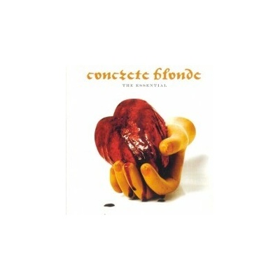 Concrete Blonde - Essential CD