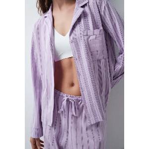 Women'Secret пижама от две части дамска от памук (3794104)