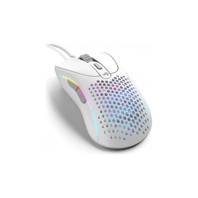 Glorious PC Gaming Race Model D 2 White (GLO-MS-DV2-MW/GAMO-1225)