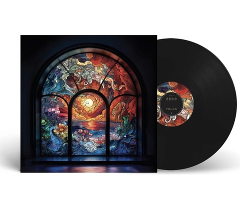 Zedd - Telos / Vinyl LP