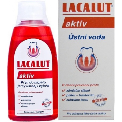 Lacalut Activ 300 ml