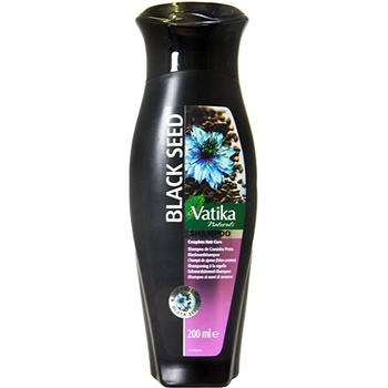 Dabur Vatika šampon s černým kmínem 200 ml