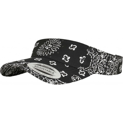 Flexfit Unisex bavlnený šilt FX8888BP Black