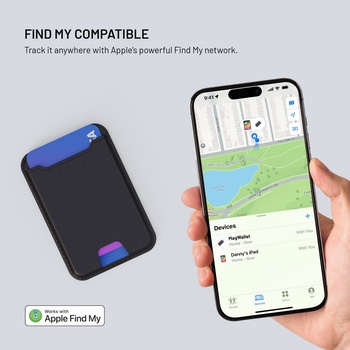FIXED MagWallet s podporou Find My FIXMW-BK