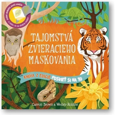 Tajomstvá zvieracieho maskovania