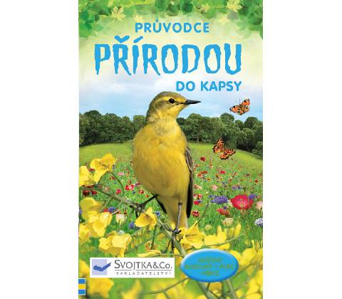 Průvodce přírodou do kapsy
