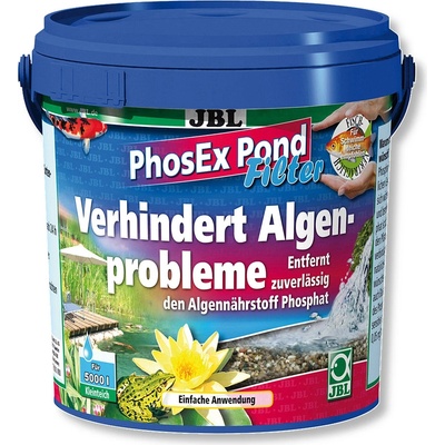 JBL PhosEx Pond Filter 500 g – Zboží Dáma