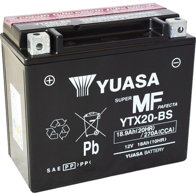 Yuasa YTX20-BS
