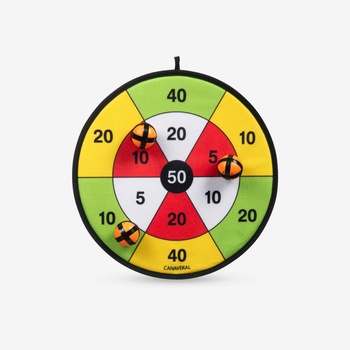 CANAVERAL TERČ NA SUCHÝ ZIP KLASICKÝ