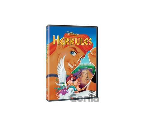 Herkules DVD