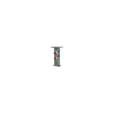 Rozv. R-BOX stĺp, 1x32/5,1x16/5,2x250