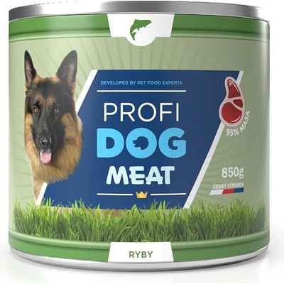 Profidog Adult ryby 850 g