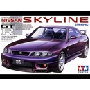 Tamiya Nissan Skyline GT-R V-Spec R33 1:24