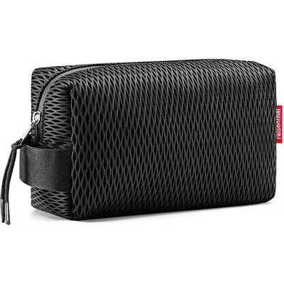 Reisenthel Несесер Reisenthel Extralite cosmetic wash bag - Black (Mesh Black)
